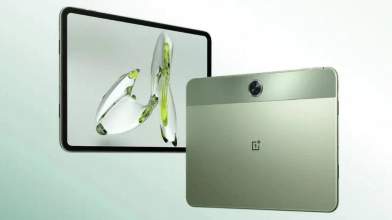 OnePlus, OnePlus 12 ve 12R ile birlikte yeni bir tablet olan OnePlus Pad Go'yu tanıtacak