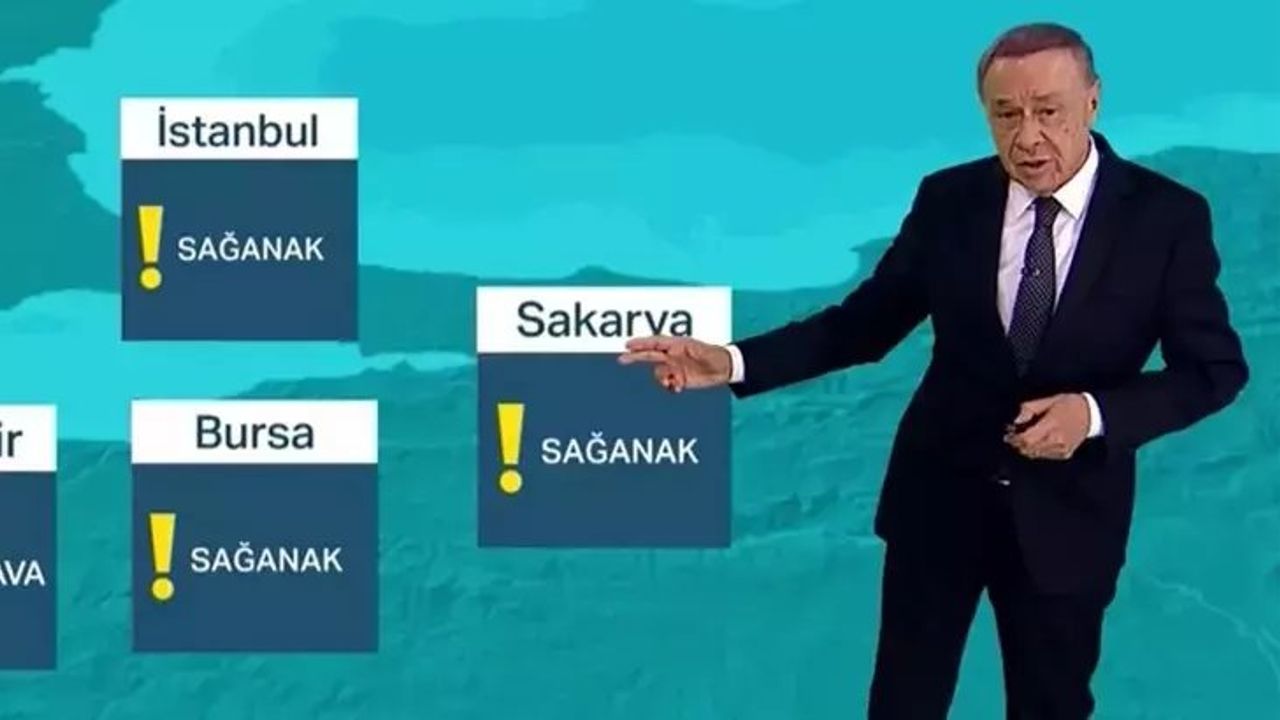 Müzisyen ve NTV Meteoroloji Editörü Gökhan Abur Hayatını Kaybetti