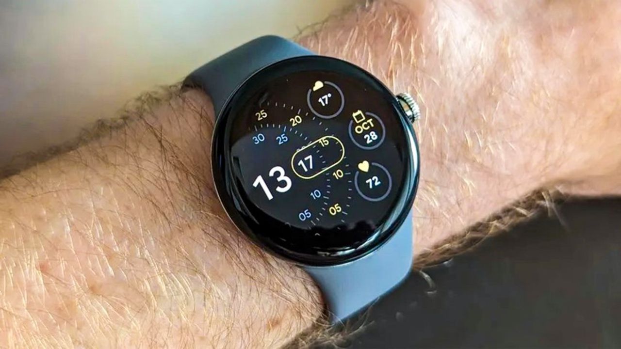 Google, Pixel Watch Ekran Onarımı Sunmuyor