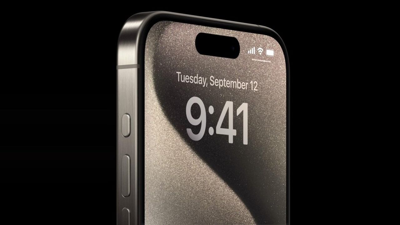 Yeni iPhone 15 Pro ve 15 Pro Max Amerika'da 5G Hız Testine Tabi Tutuldu