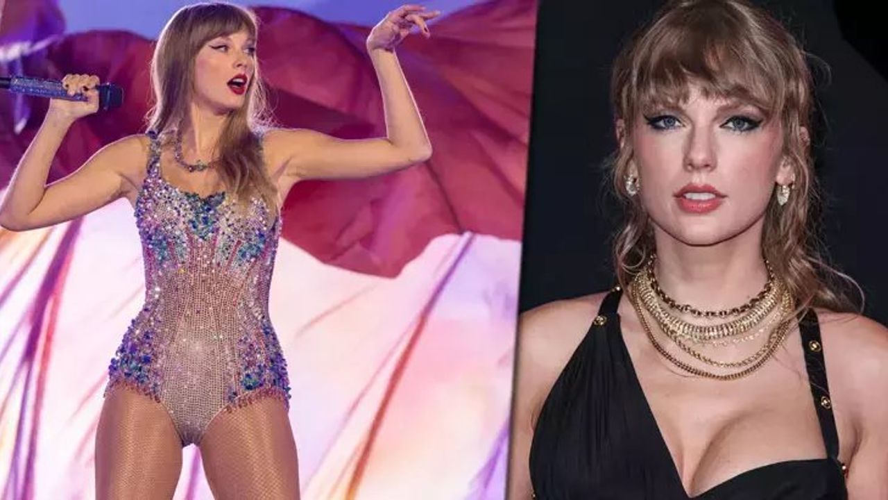 Taylor Swift, MTV Ödül Töreni'nde 9 Ödülle Damga Vurdu