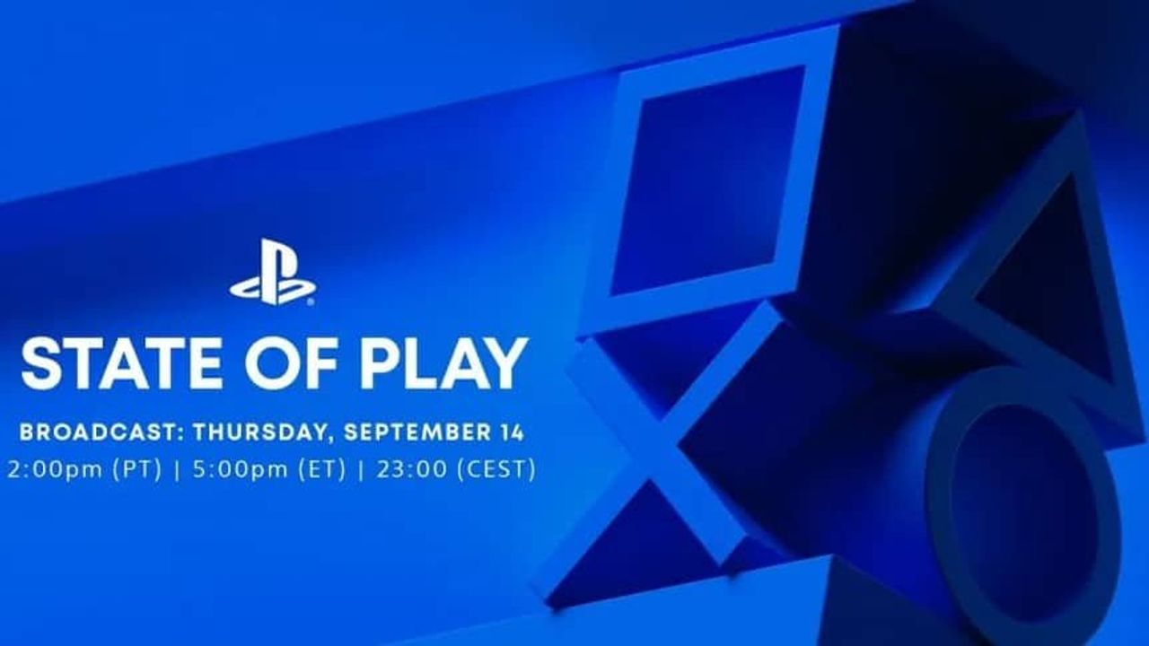 PlayStation State ve Pek Çok Oyun Duyurusu 14 Eylül'de Geliyor