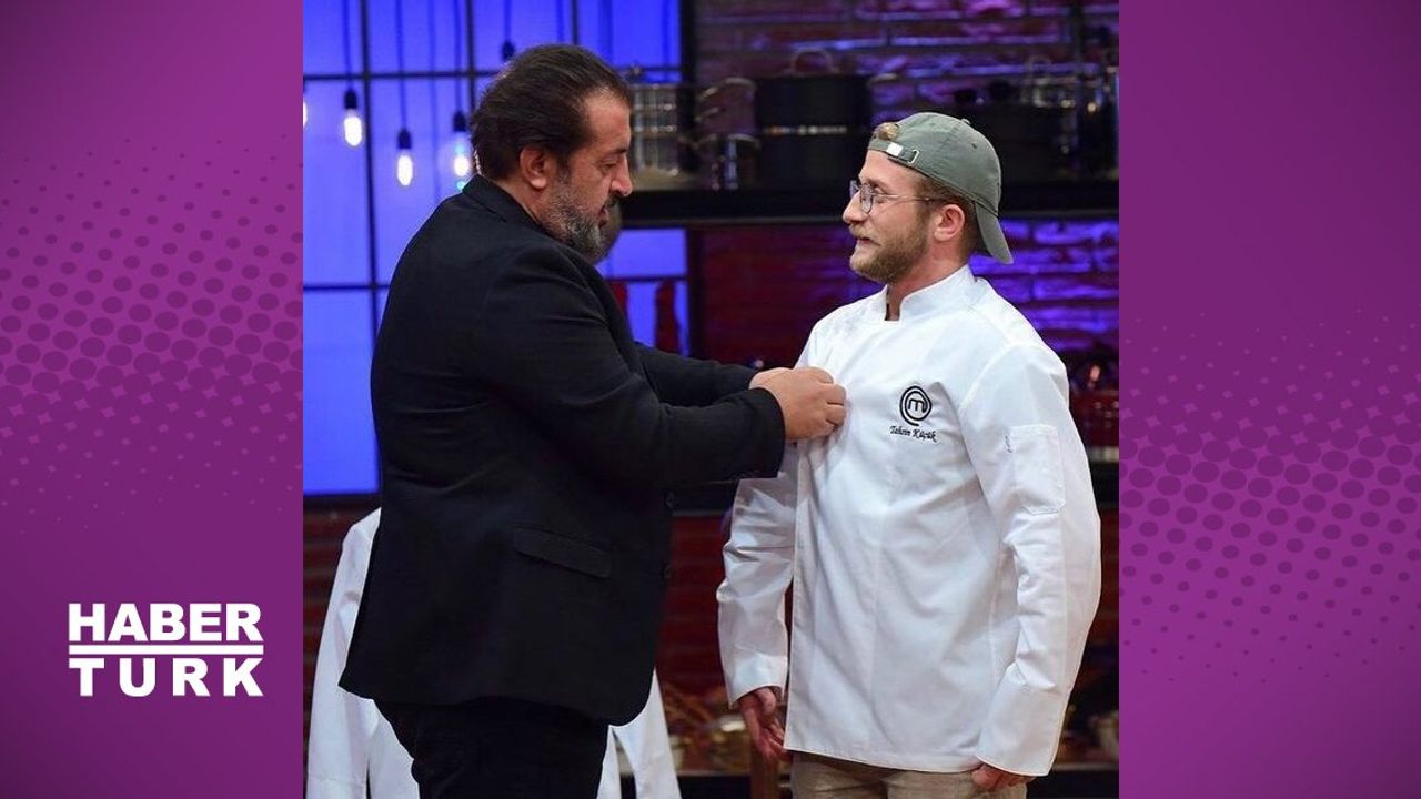 Masterchef All Star Yarışmacısı Tahsin Küçük'ün Geçmişi Ortaya Çıktı