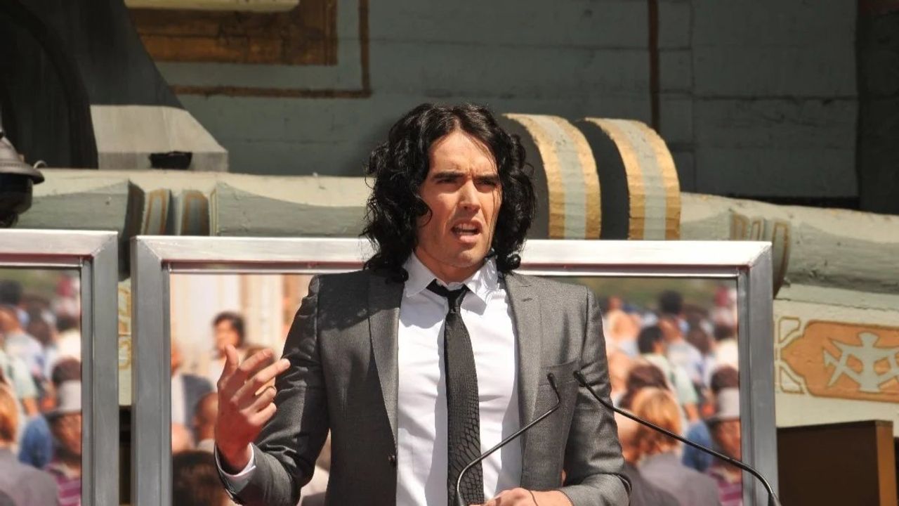 Russell Brand'a Cinsel Saldırı İddiaları