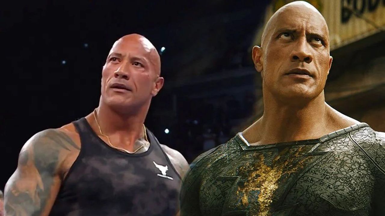 Dwayne Johnson: Hollywood'un Sevilen Oyuncusu Ringe Geri Döndü