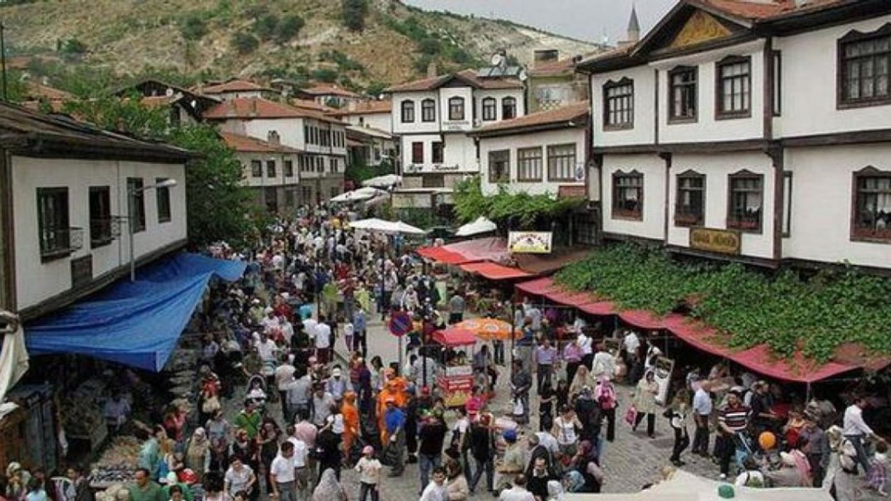 Ankara'da Bir Festival: Beypazarı Hasat Festivali