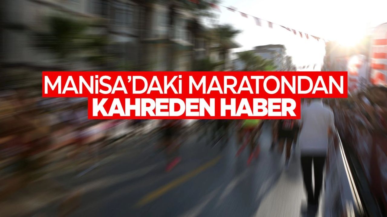Vestel, Manisa Büyükşehir Belediyesi ve Manisa OSB İş Birliğiyle Yarı Maraton Düzenlendi