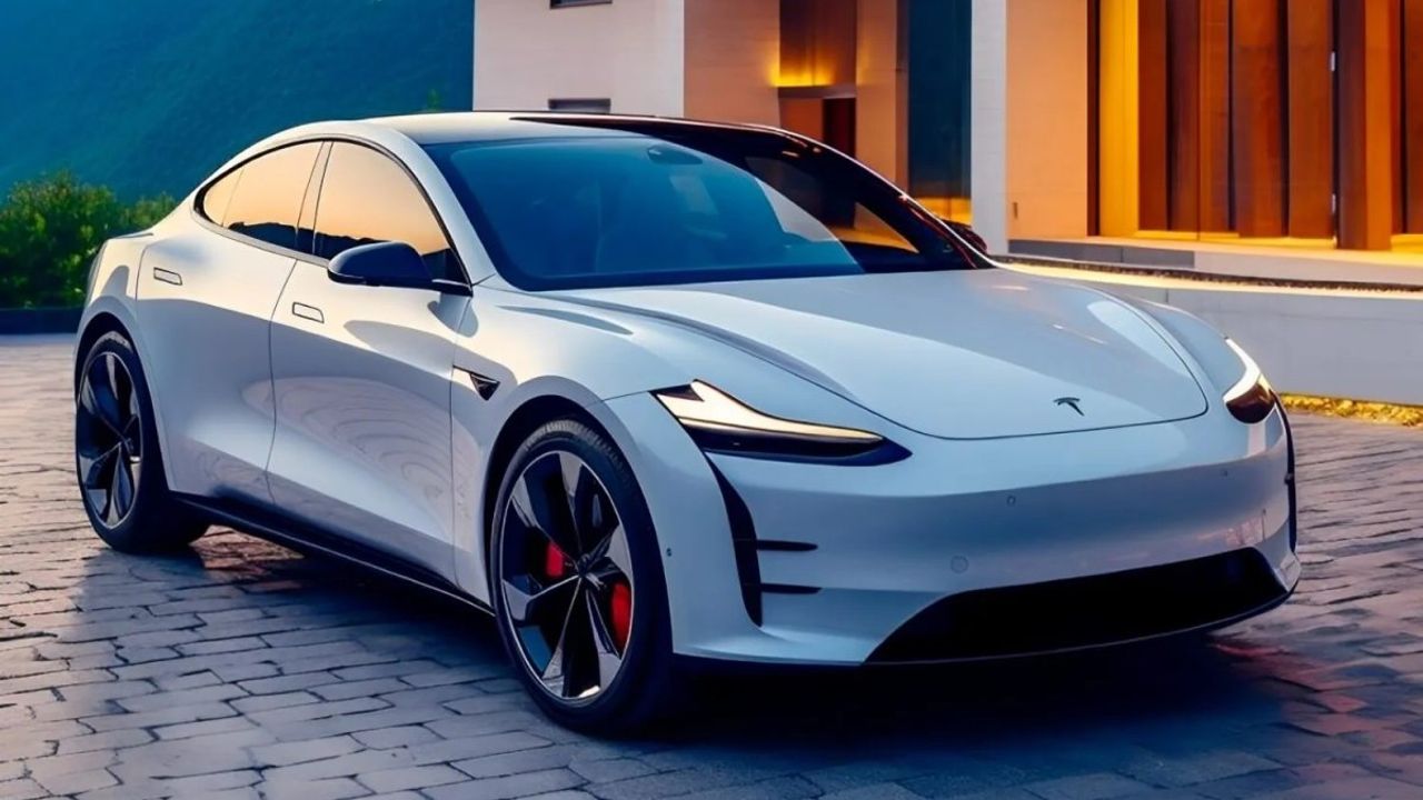 Tesla, Elektrikli Otomobil Üretiminde Devrim Niteliğinde Bir Adım Atıyor