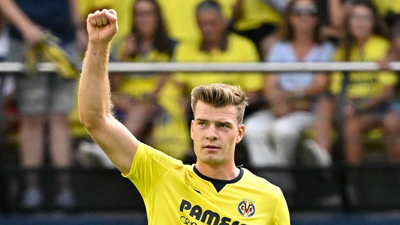 Alexander Sörloth Villarreal'e Transfer Oldu