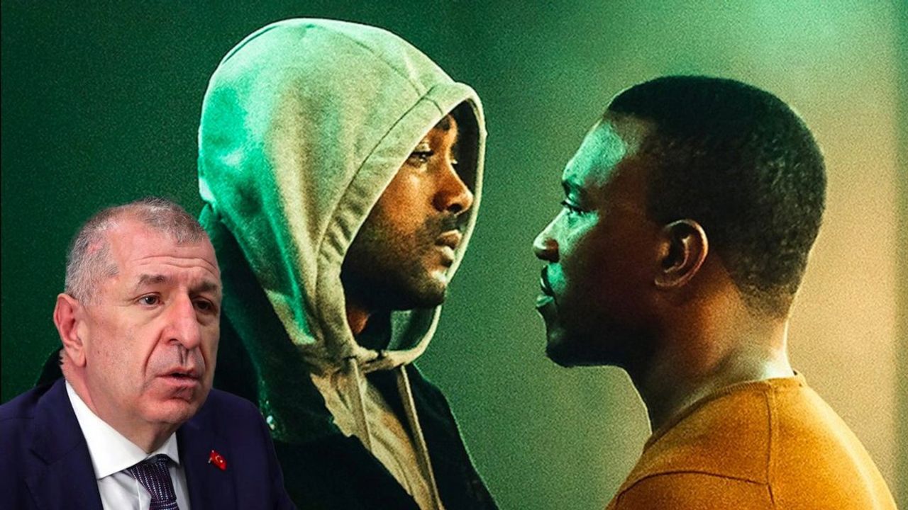 Netflix'teki Top Boy Dizisinde Türkiye Konusu