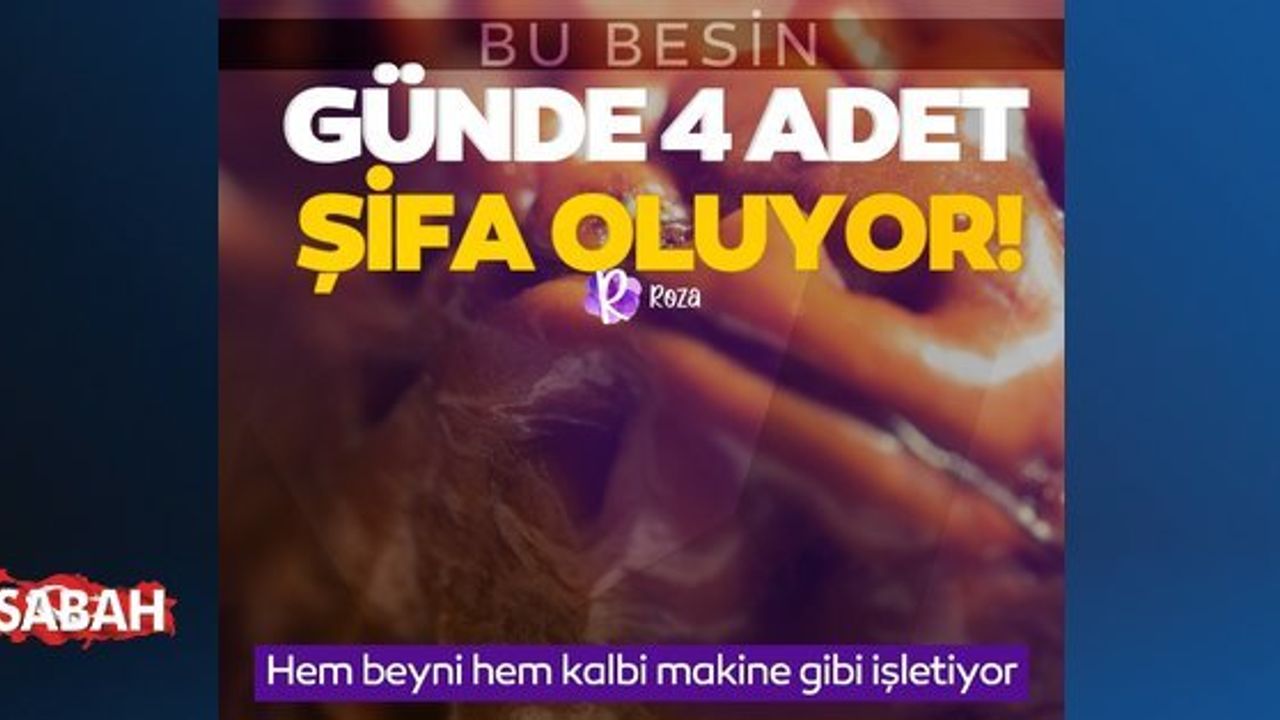 Cevizin Sağlığa Faydaları ve Canan Karatay'ın Önerisi