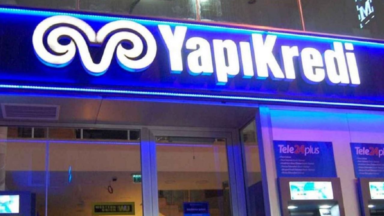 Yapı Kredi Bankası 100.000 TL Kredi Kampanyası