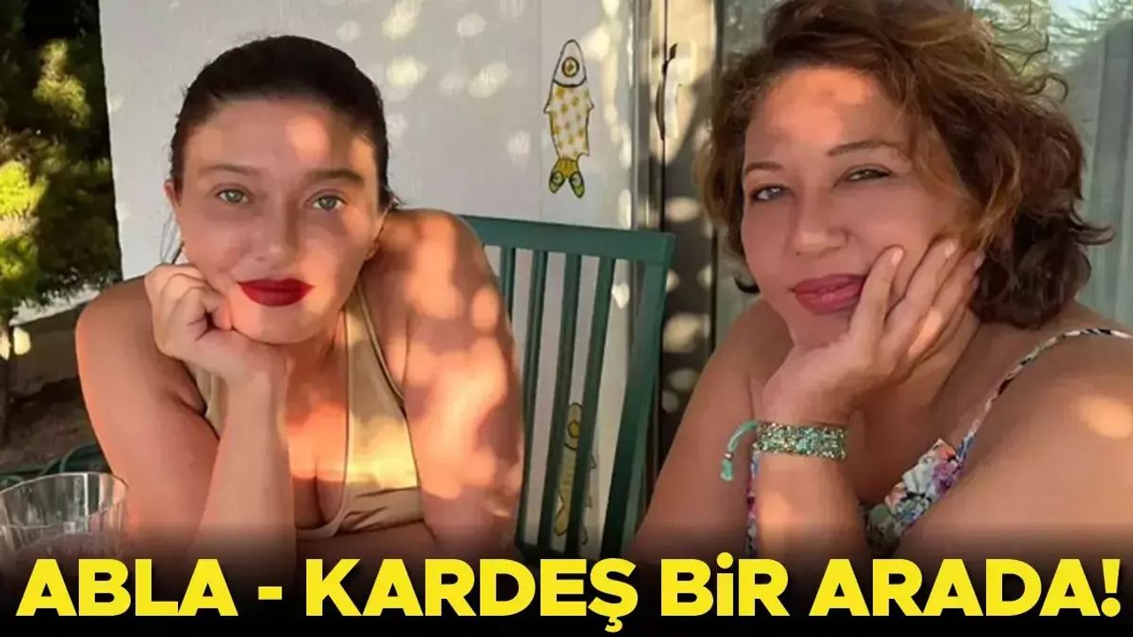 Nurgül Yeşilçay'ın Kilo Verme Sırrı Ortaya Çıktı!