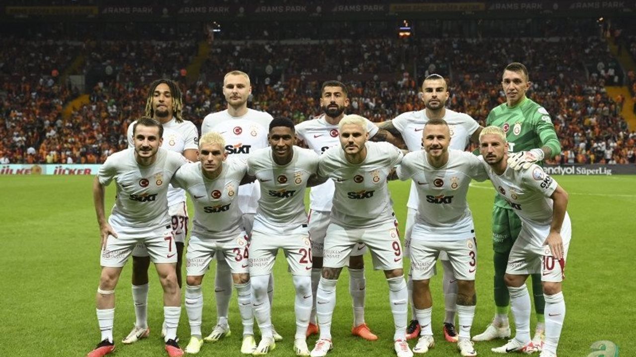 Galatasaray UEFA Şampiyonlar Ligi A Grubu'nda Kopenhag'ı Ağırlıyor