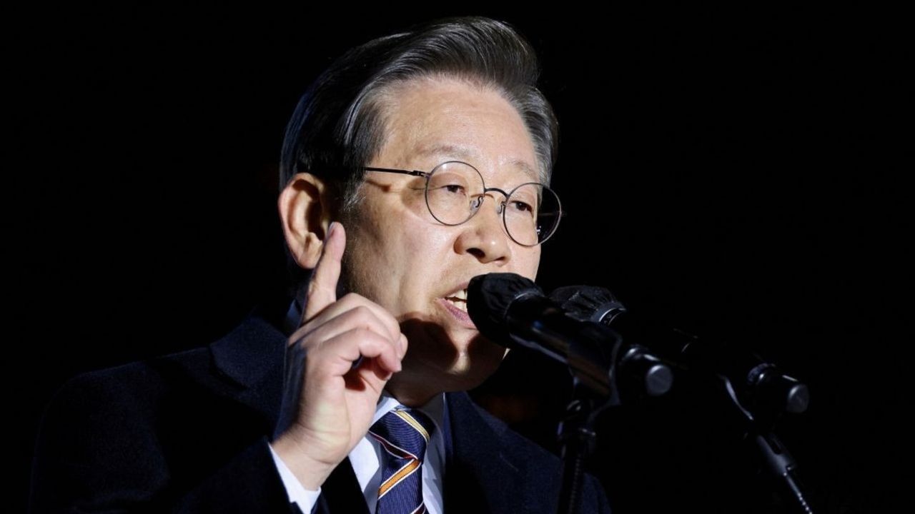 Güney Kore'de Ana Muhalefet Lideri Açlık Grevine Başladı
