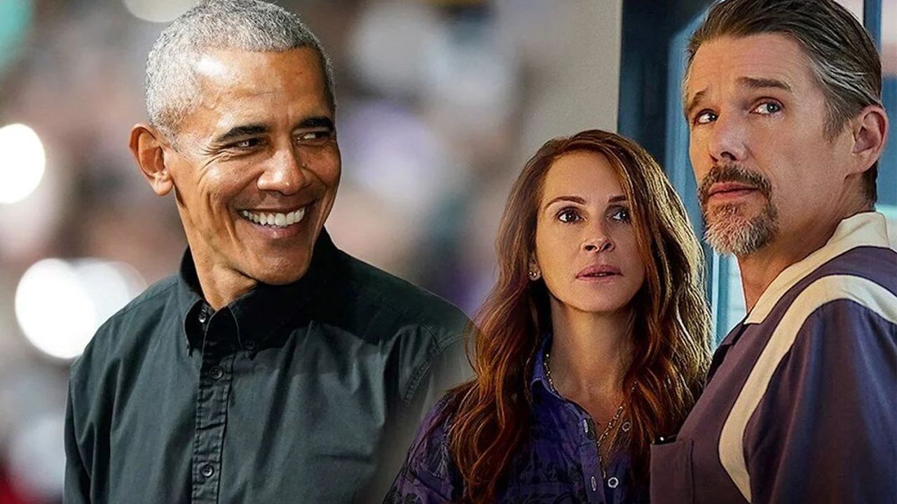 Barack Obama'nın Yeni Film Projesi Ortaya Çıktı