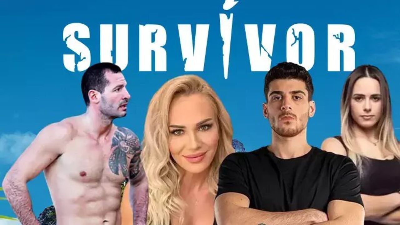 2024 Survivor All Star Kadrosu Açıklandı