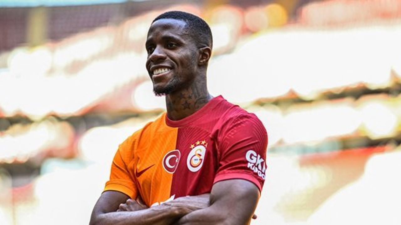 Galatasaray'ın Yıldızı Wilfried Zaha'ya Bonus Müjdesi