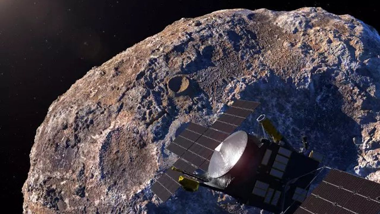 NASA, Psyche Asteroid Görevini Bir Hafta Erteliyor