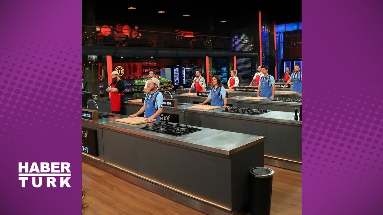 MasterChef All Star 2 Ekim: Takım Kaptanları Kim Oldu?