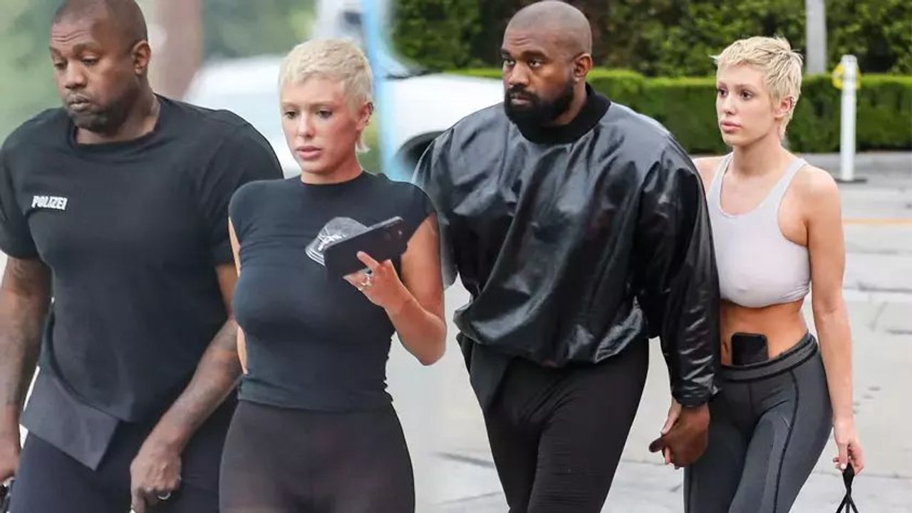 Kanye West'in Mimar Eşi Bianca Censori'nin Mafya Bağlantılı Aileden Geldiği Ortaya Çıktı