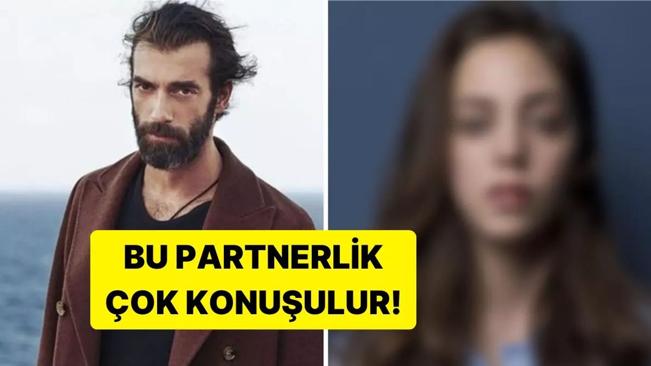 İlker Kaleli'nin partneri belli oldu!