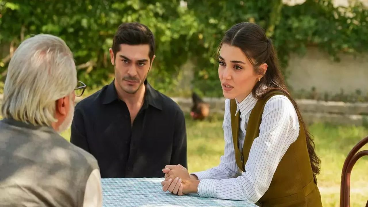 Bambaşka Biri 4. Bölüm İzle - Hande Erçel ve Burak Deniz'in Başrolünde Olduğu Dizi