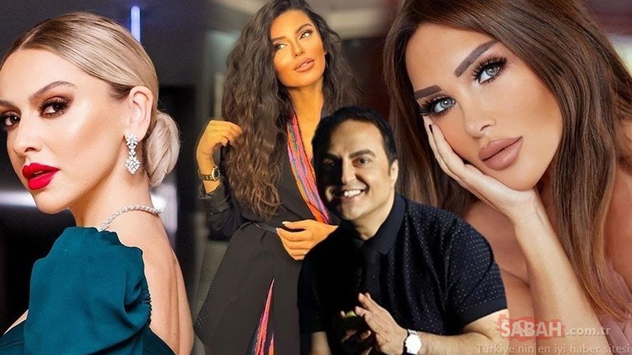 Hadise, Reza Zarrab Davası Sonuçlandı