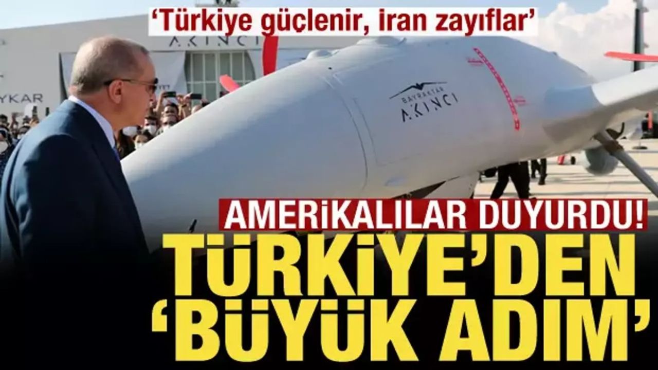 Türk İHA ve SİHA'ları Küresel Silah Pazarında Dikkat Çekiyor