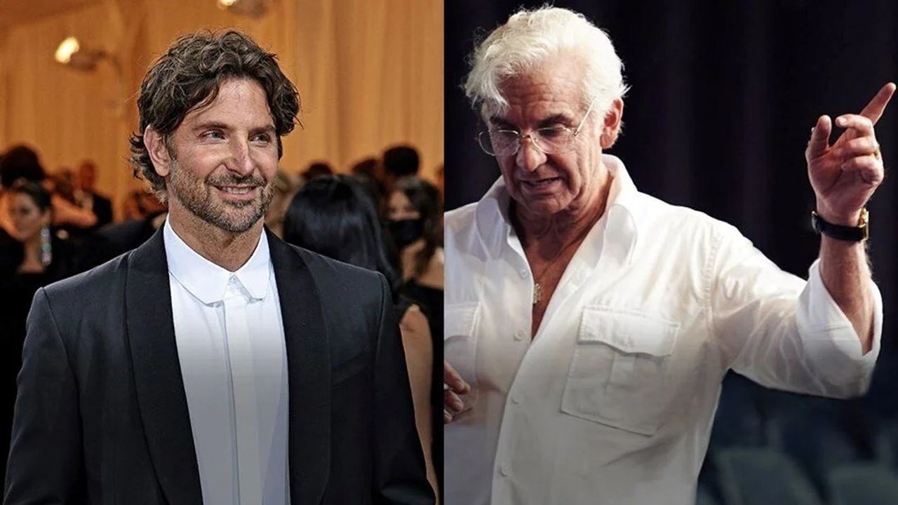 Bradley Cooper, Maestro Filminde Leonard Bernstein'e Dönüştü