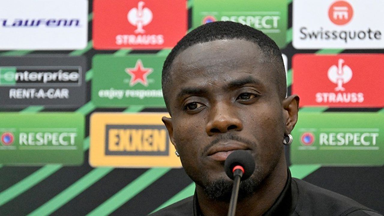 Beşiktaş'ın Lugano Maçı Öncesi Eric Bailly Açıklamaları