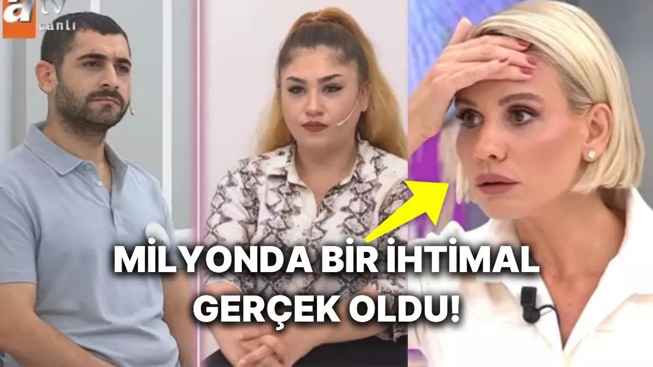 Esra Erol'da Şaşırtan Bir Olay: DNA Testi Sonucu İkiz Bebeklerin Babası Belli Oldu!