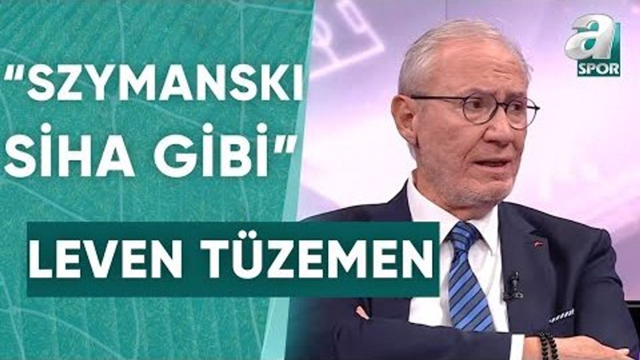 Fenerbahçe'de Szymanski'nin Yetenekleri Göz Kamaştırıyor