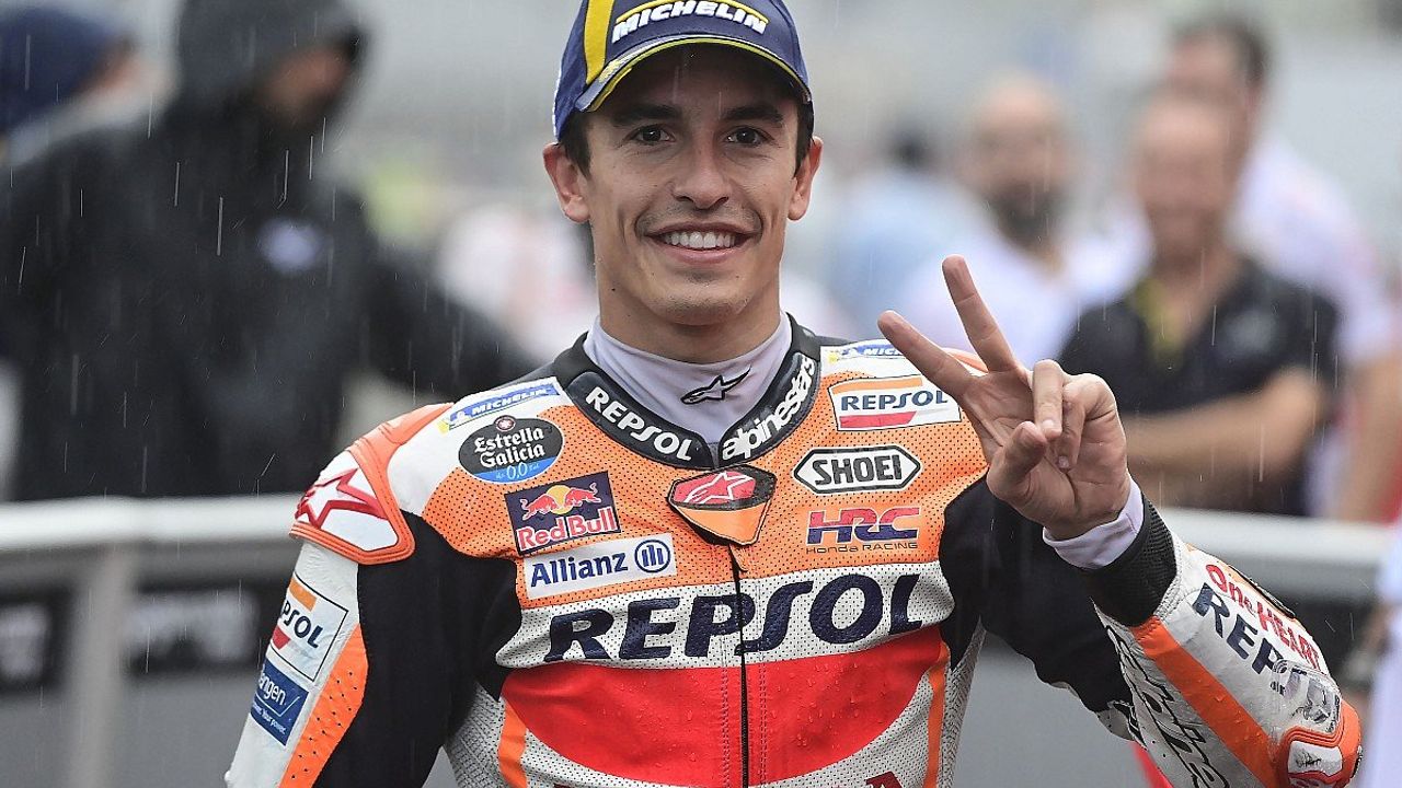 Marc Marquez ile Honda Yollarını Ayırıyor