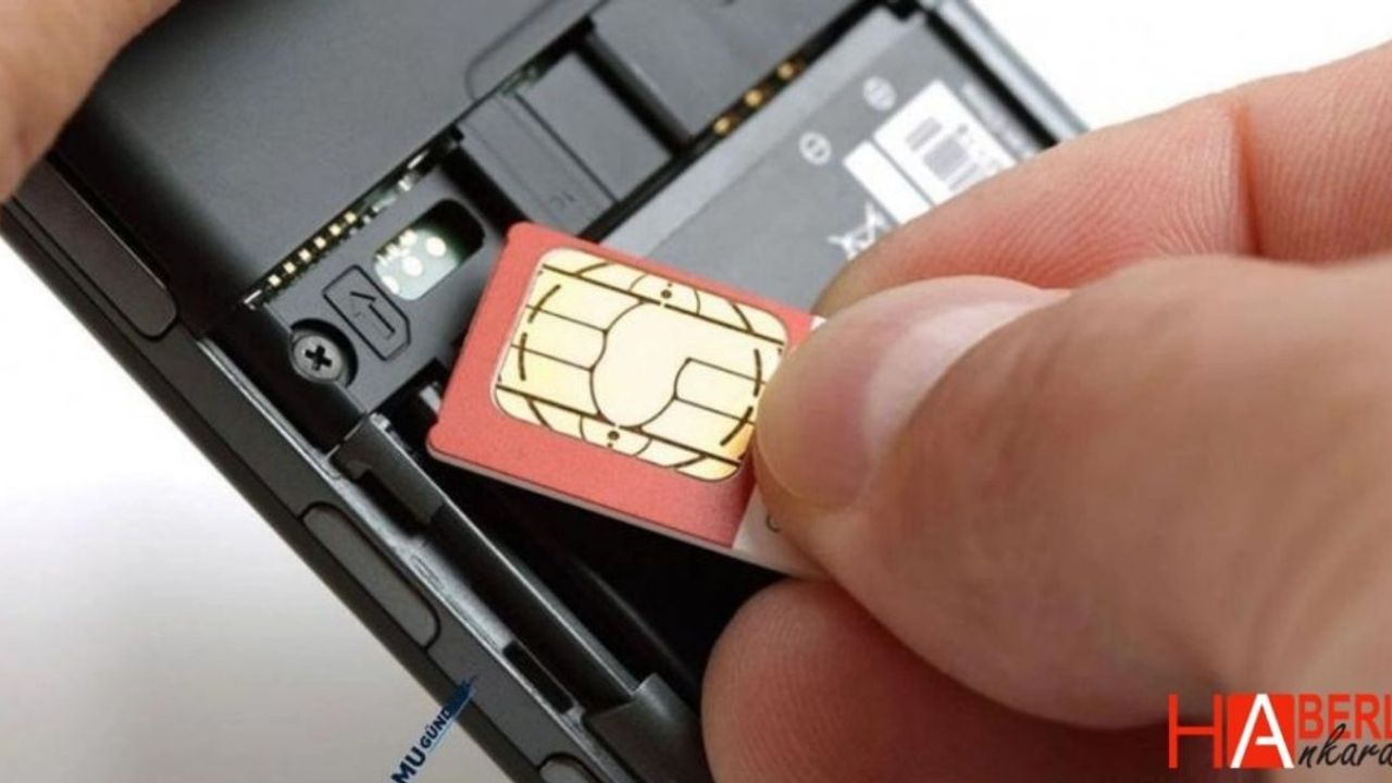 Telefon Kullananlar Dikkat! SIM Kartı İadesi Yapılacak