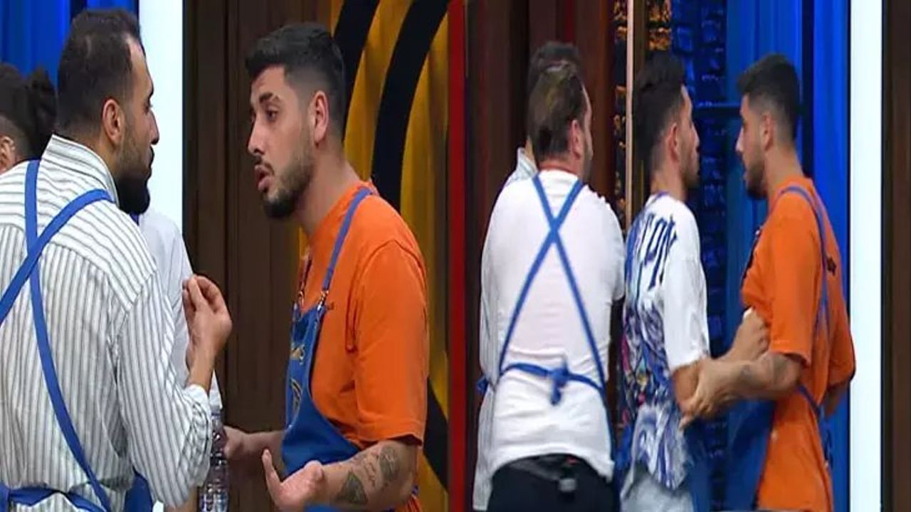 Masterchef'te Diskalifiye ve Elenecek Yarışmacı İddiaları