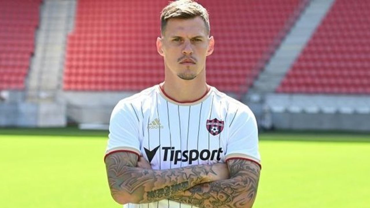 Martin Skrtel, Fenerbahçe'ye olan sevgisini dile getirdi