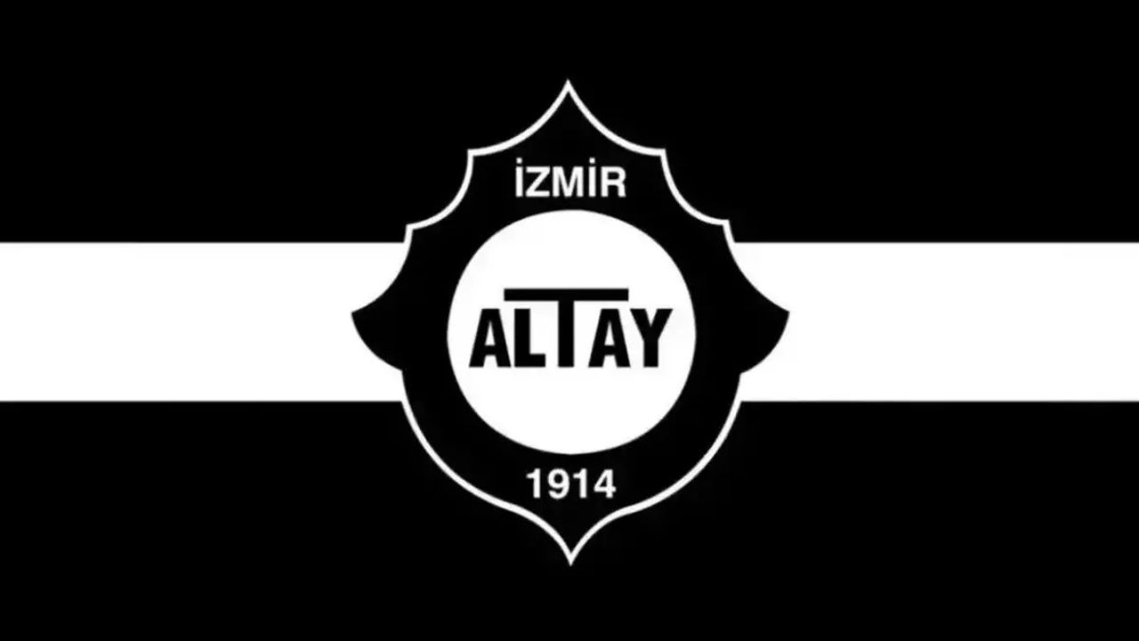 Altay'da Teknik Direktör Tuna Üzümcü ile Yollar Ayrıldı