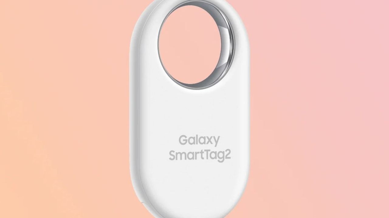 Samsung Yeni Galaxy SmartTag 2'yi Tanıttı