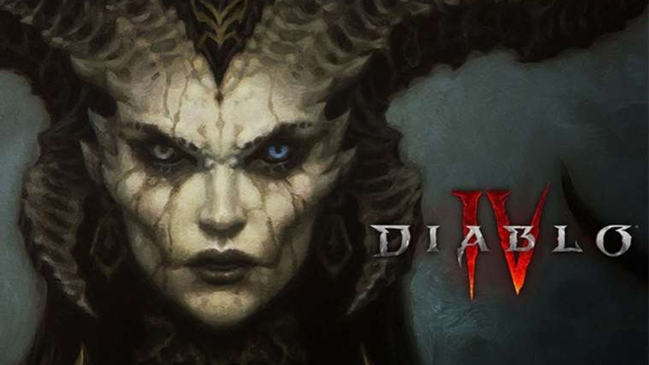 Diablo IV, 17 Ekim'de Steam'e Geliyor