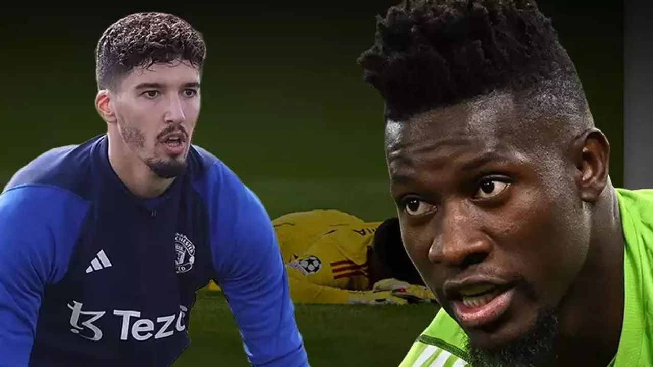 Manchester United, Onana'yı transfer etti ve Altay Bayındır'ı da kadrosuna kattı