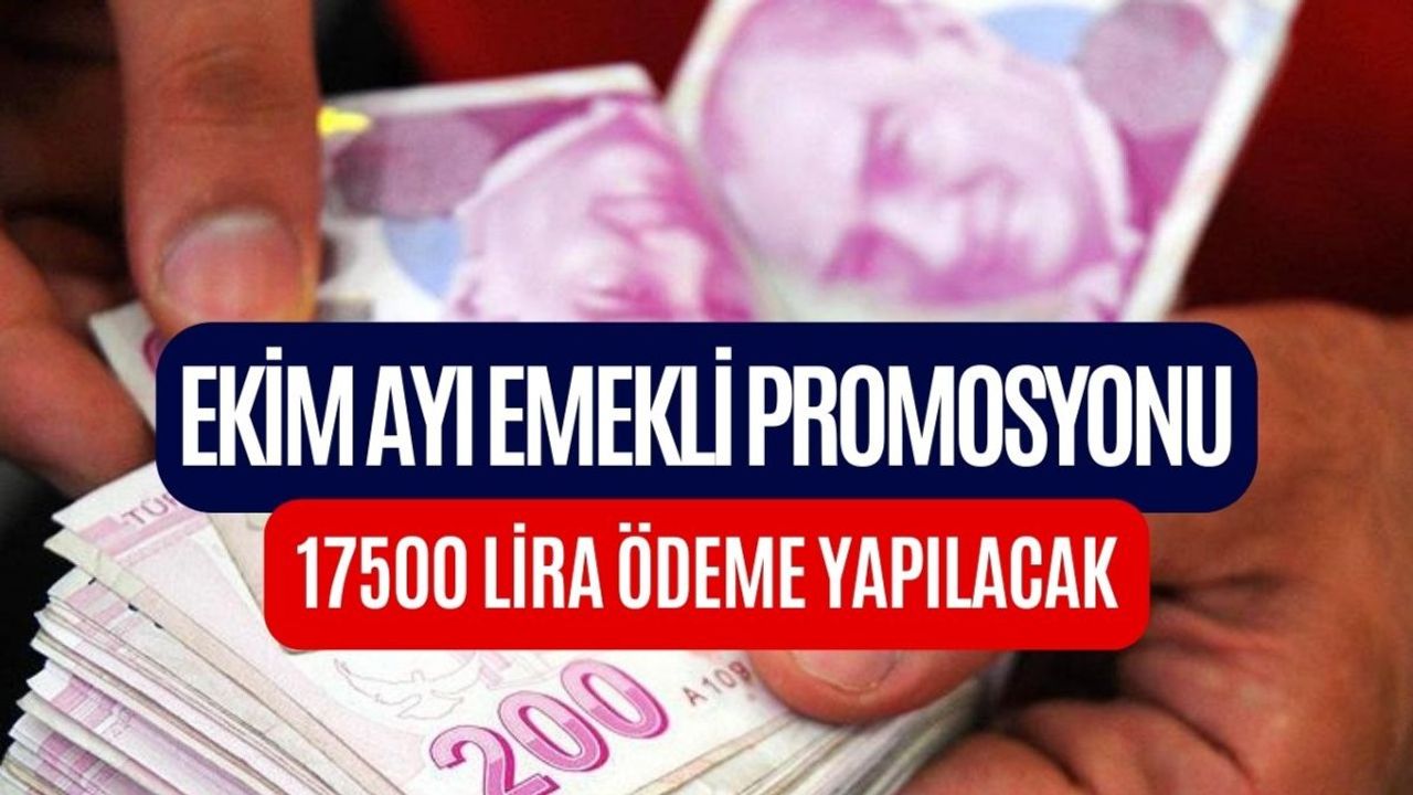 Ekim 2023 İş Bankası Emekli Promosyonu Uçuşa Geçti! Emekliye 17500 Liralık Rekor Ödeme!