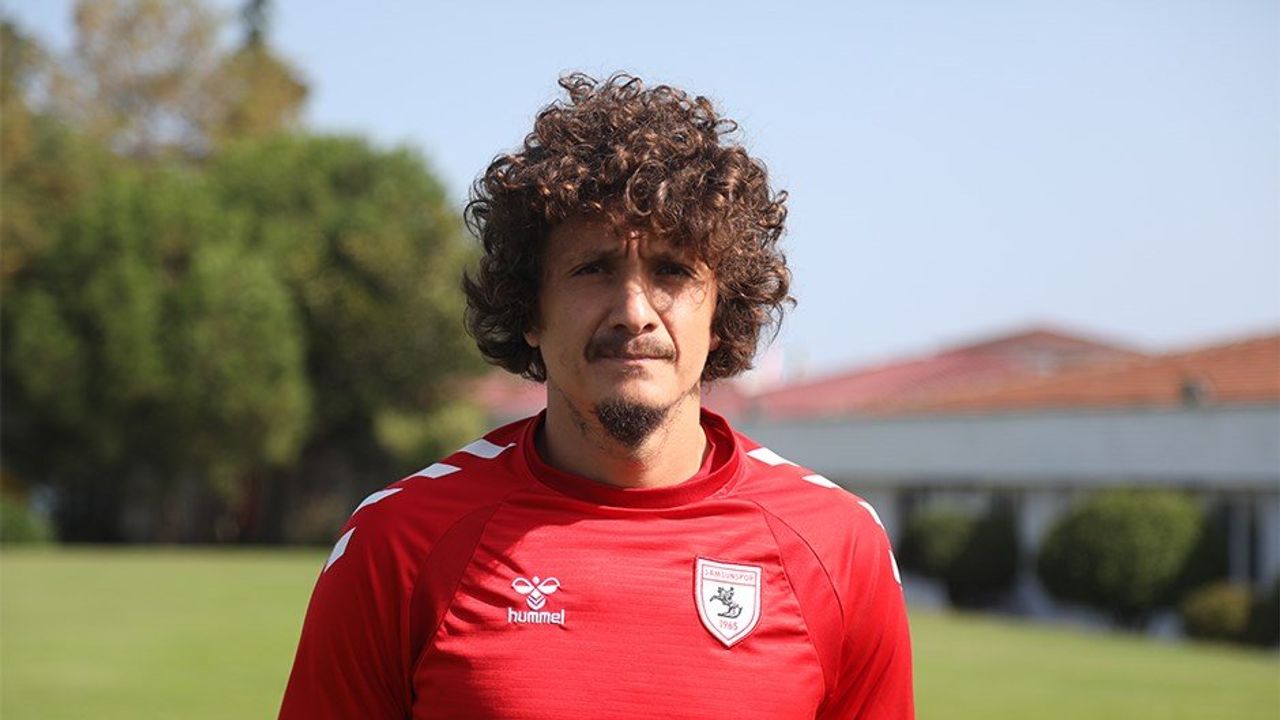 Samsunspor Kaptanı Osman Çelik: 'Takım olarak reaksiyon vermemiz gerektiğini konuştuk'