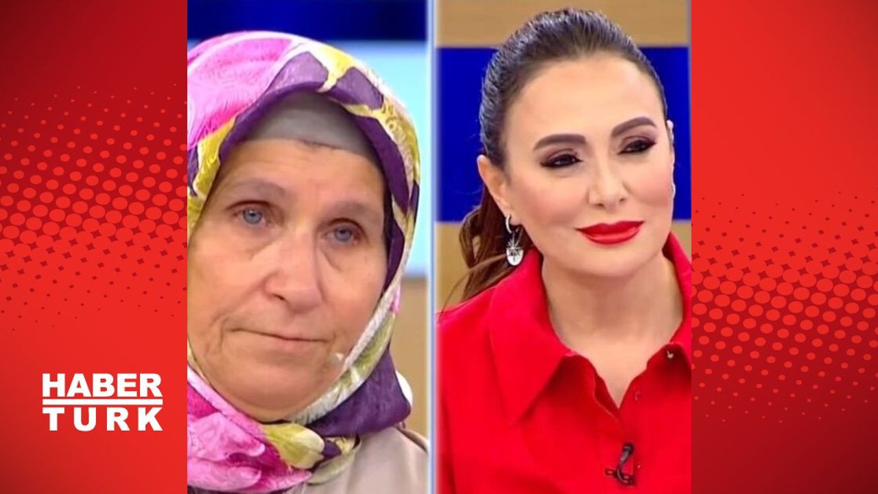 Didem Arslan Yılmaz'la Vazgeçme Programında Rüveyda Atar Ailesiyle Buluştu