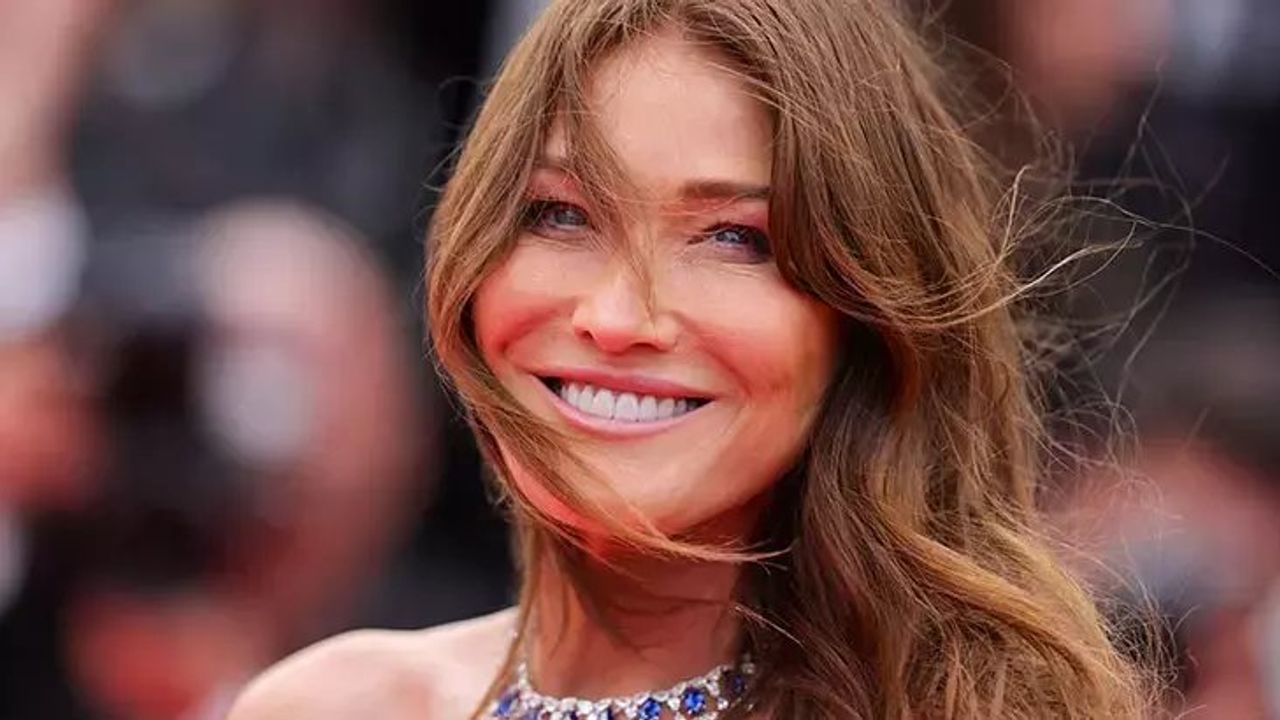 Carla Bruni'nin Kanserle Mücadelesi