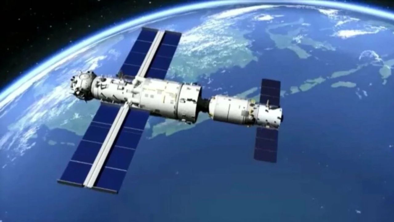 Çin Uzay İstasyonu, Uluslararası Uzay İstasyonu'na Alternatif Olacak