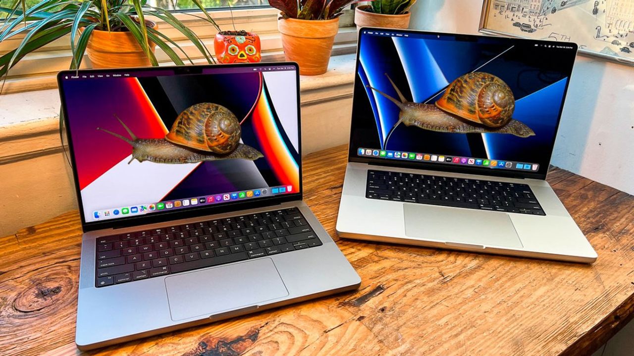 Apple 2023 Sonunda Yeni MacBook Pro Modellerini Sunmayı Hedefliyor