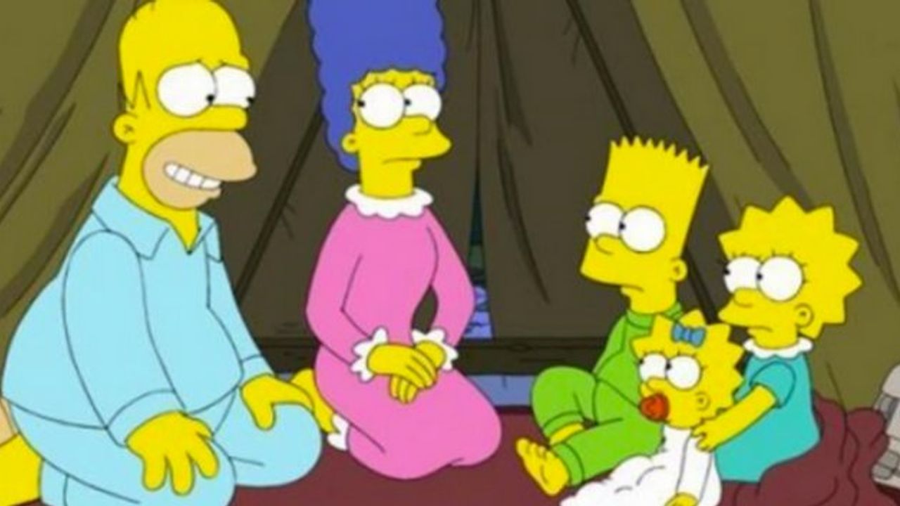 The Simpson'ların Kehaneti Gerçek Oldu!