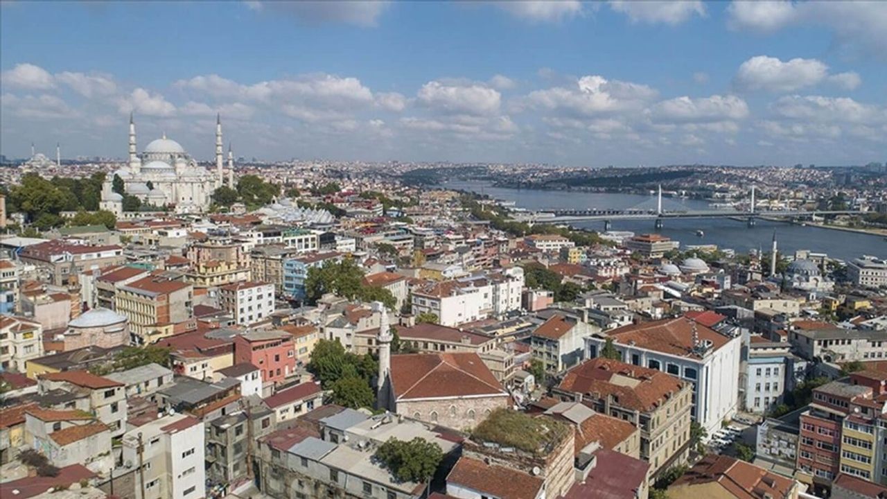 45 Şehir Diri Fayların Üstünde Kurulu! Fay Haritası Güncellendi: Marmara Depremi...