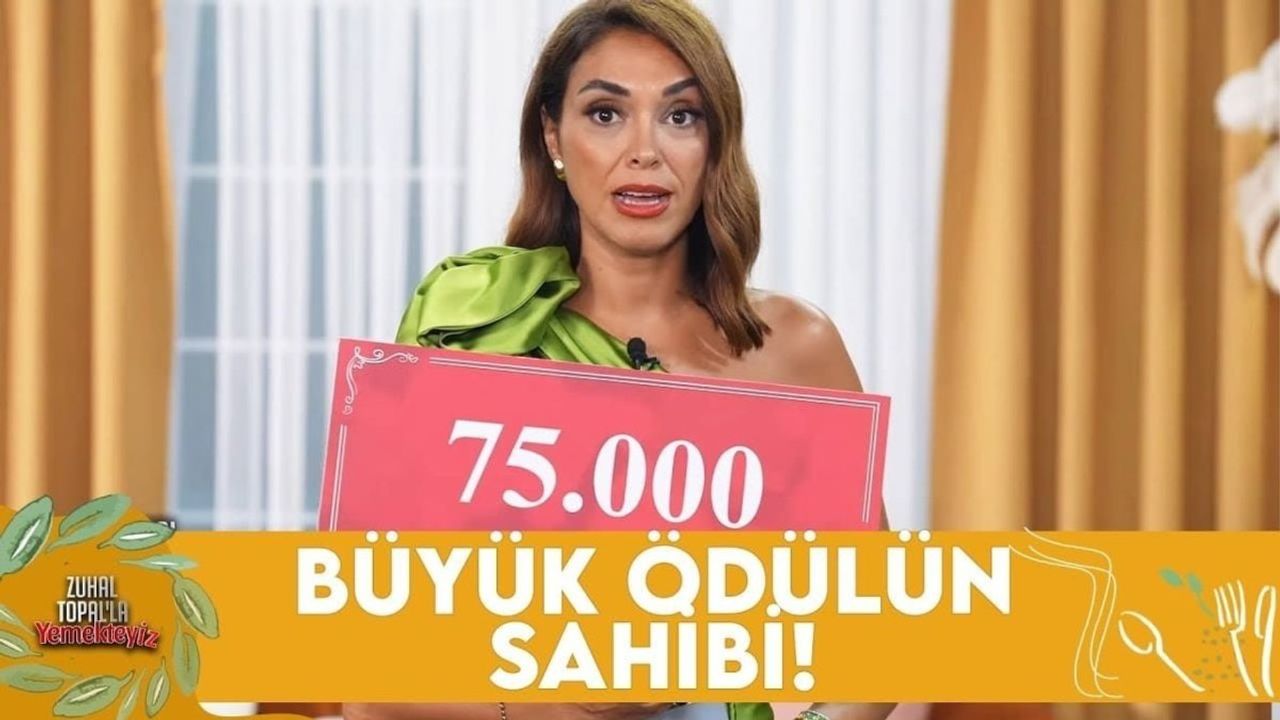 Zuhal Topal'la Yemekteyiz 6 Ekim Kim Kazandı?